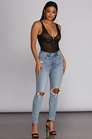 Dance The Night Away Bodysuit