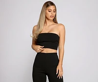 Scene Stealer Tube Top