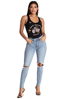 Nashville Motorcycle Club Bodysuit