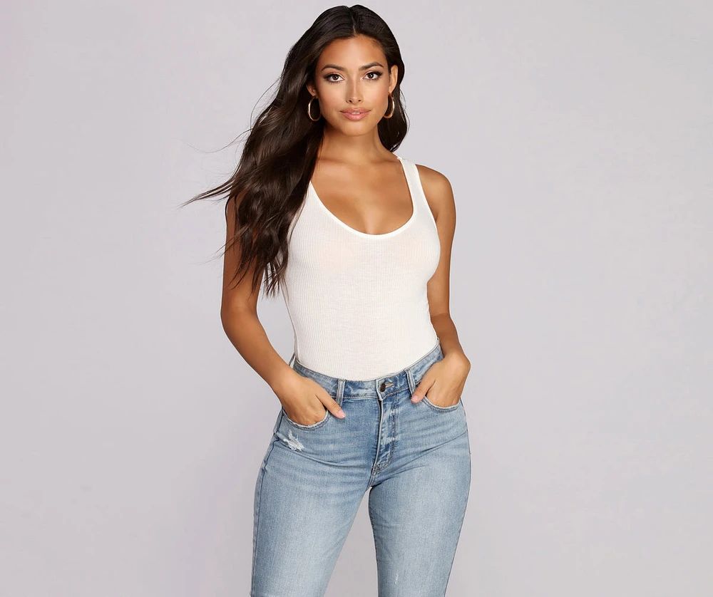 Everyday Essential Bodysuit