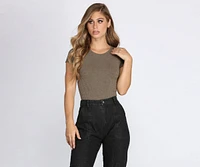 Simple Stunner Crop Top