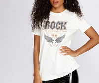 Rock World Tour Tee