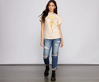 Nirvana Graphic Vintage Tee Shirt