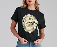 Drink Guinness Graphic Tee