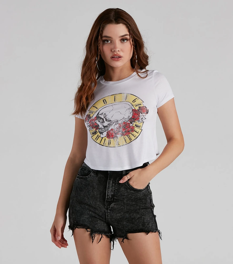 Forever Young Graphic Jersey Tee