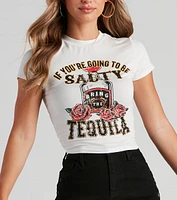 Bring The Tequila Graphic Tee