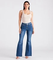 Casual Vibes Sleeveless Scoop Neck Bodysuit