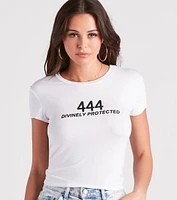 Divinely Protected Graphic Tee