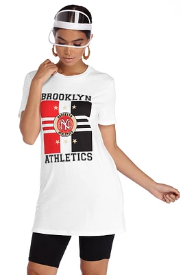 Brooklyn Athletics Tunic
