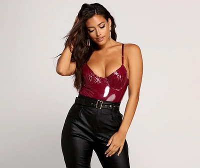 Effortless Edge Bodysuit