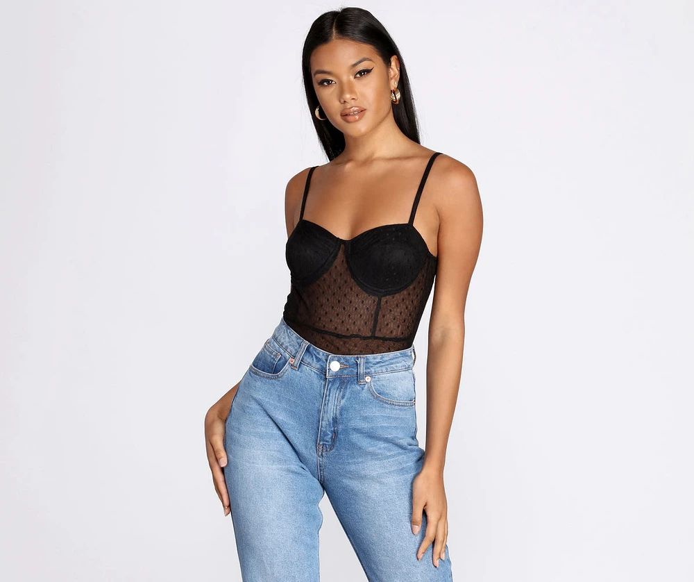 On The Spot Bodysuit