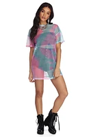 Caught Colors Tunic