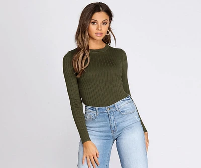 A Necessity Basic Top