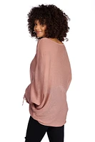 Scrunched With Style Tunic