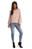 Dreamy Knit Long Sleeve Top