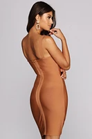 Babe A Bandage Dress