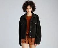 Cozy Moment Sherpa Knit Shacket