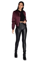 Bundle With Style Bomber Jacket