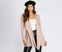 Chic And Sophisticated Trench