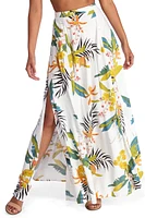 Vibrant Vacay Maxi Skirt