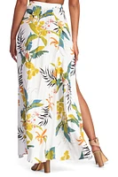 Vibrant Vacay Maxi Skirt