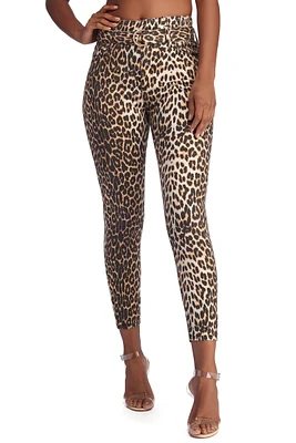 Always A Savage Skinny Pants