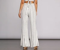 Let Loose Striped Pant