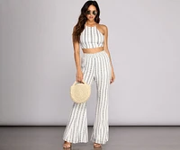 Let Loose Striped Pant