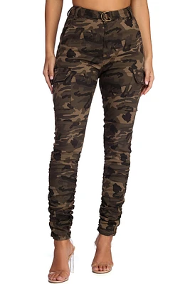 Command With Style Cargo Pants