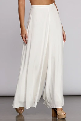 Go With Flow Palazzo Pants