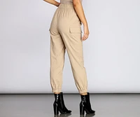 On The Move Cargo Pants