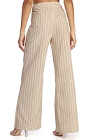 Oh Stripe High waist Pants