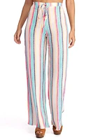 Sweet Like Candy Striped Pants