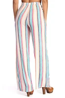 Sweet Like Candy Striped Pants