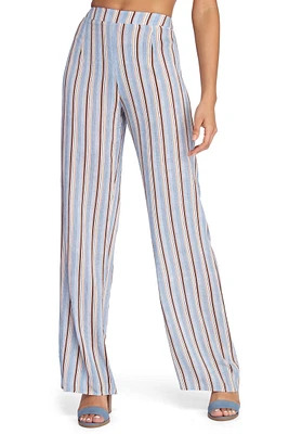 Styled Stripes Pants