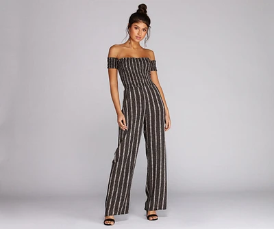 Gracefully Carefree Jumpsuit