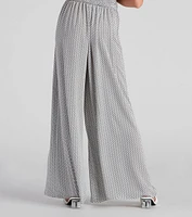 So Retro Wide-Leg Pants