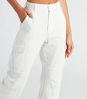 Not Your Boyfriend's Cargo Pants