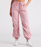 Major Trendsetter High-Rise Joggers