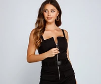 Style Check Utility Romper