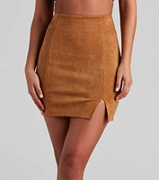 Everyday Chic Vibes Mini Skirt