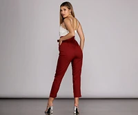 Sealed With Style Jumpsuit