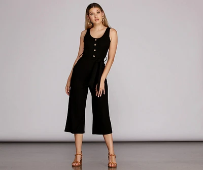 The Classy Little Jumpsuit