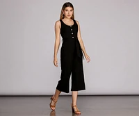 The Classy Little Jumpsuit