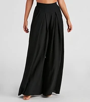 Downtown Nights Wide-Leg Pants