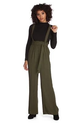 Style It Up Suspender Pants