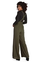 Style It Up Suspender Pants