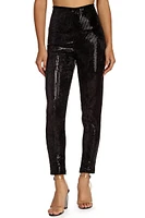 Own The Spotlight Sequin Pants