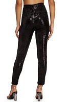 Own The Spotlight Sequin Pants