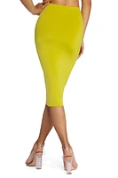 Say It Loud Pencil Skirt